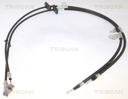 TRISCAN Håndbremsekabel 8140 241173 for VAUXHALL
