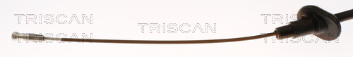 TRISCAN Håndbremsekabel 8140231184 for MERCEDES-BENZ