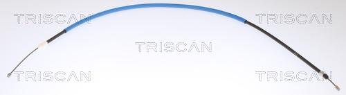 TRISCAN Håndbremsekabel 8140251257 for RENAULT