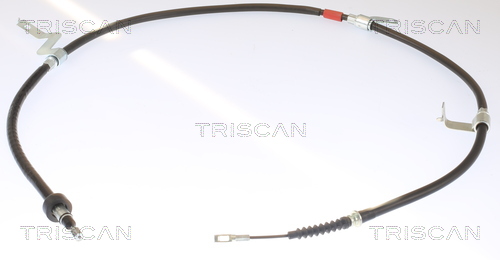 TRISCAN Håndbremsekabel 8140 181180 for KIA