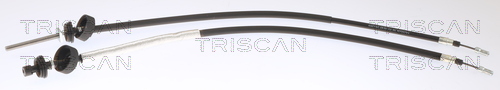 TRISCAN Håndbremsekabel 8140251259 for RENAULT