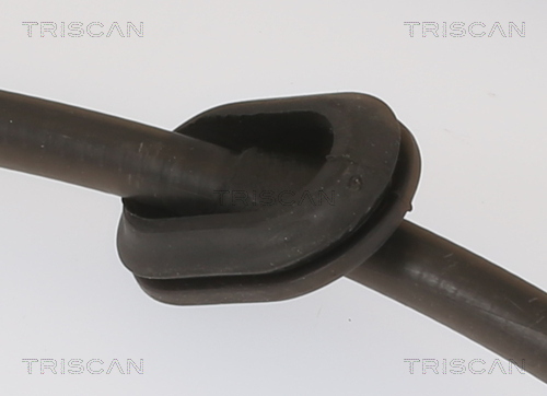 TRISCAN Håndbremsekabel 8140231185 for MERCEDES-BENZ