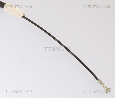 TRISCAN Håndbremsekabel 8140 231185 for MERCEDES-BENZ