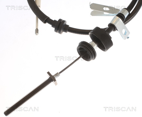 TRISCAN Håndbremsekabel 8140 17161 for LAND ROVER