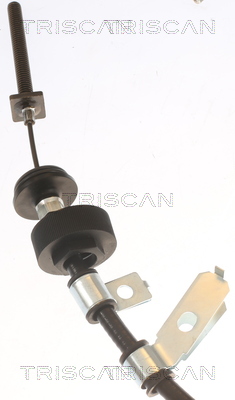 TRISCAN Håndbremsekabel 814017161 for LAND ROVER