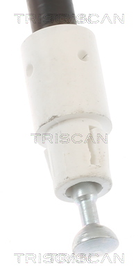 TRISCAN Håndbremsekabel 8140 231182 for MERCEDES-BENZ