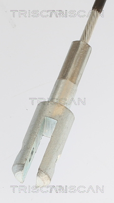 TRISCAN Håndbremsekabel 8140101104 for OPEL VAUXHALL FIAT RENAULT