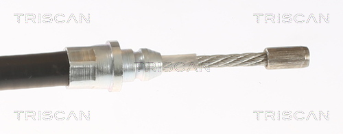 TRISCAN Håndbremsekabel 8140101109 for FIAT