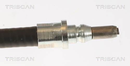 TRISCAN Håndbremsekabel 8140101110 for FIAT