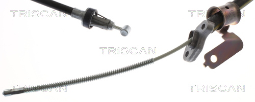 TRISCAN Håndbremsekabel 8140131359 for TOYOTA