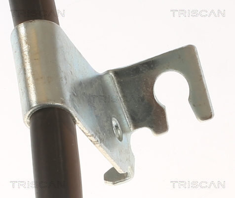 TRISCAN Håndbremsekabel 8140141172 for NISSAN
