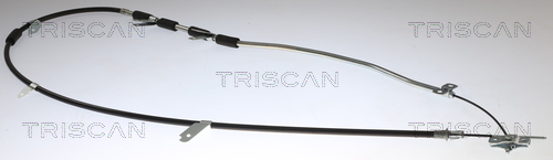TRISCAN Håndbremsekabel 8140141174 for NISSAN