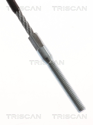 TRISCAN Håndbremsekabel 8140 141175 for NISSAN