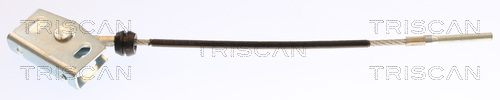TRISCAN Håndbremsekabel 8140141176 for NISSAN