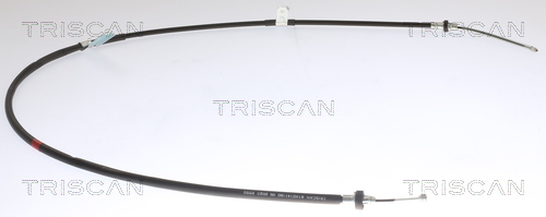 TRISCAN Håndbremsekabel 8140141180 for NISSAN