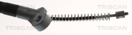 TRISCAN Håndbremsekabel 8140 141186 for NISSAN