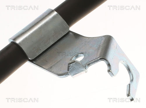 TRISCAN Håndbremsekabel 8140141187 for NISSAN