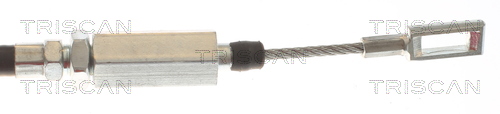 TRISCAN Håndbremsekabel 8140 151091 for FIAT