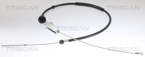 TRISCAN Håndbremsekabel 8140 151993 for IVECO