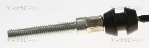 TRISCAN Håndbremsekabel 8140 161199 for FORD