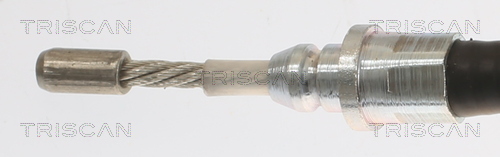 TRISCAN Håndbremsekabel 8140 161216 for FIAT