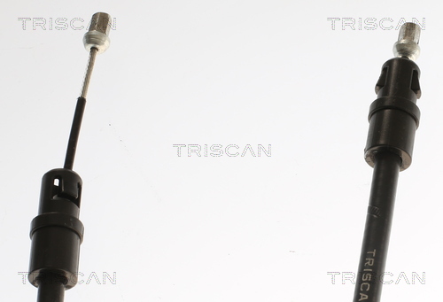 TRISCAN Håndbremsekabel 8140 161217 for FORD