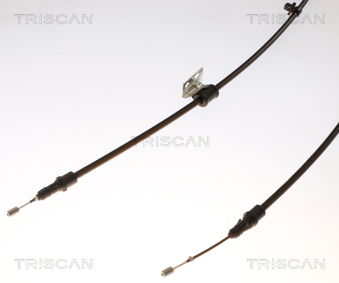 TRISCAN Håndbremsekabel 8140 161219 for FORD