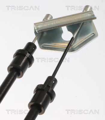 TRISCAN Håndbremsekabel 8140161219 for FORD