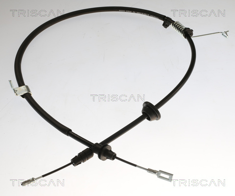 TRISCAN Håndbremsekabel 8140 161226 for FORD