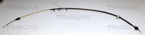 TRISCAN Håndbremsekabel 8140 161228 for FORD