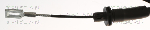 TRISCAN Håndbremsekabel 8140161241 for FORD