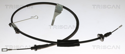 TRISCAN Håndbremsekabel 8140 161241 for FORD