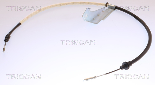 TRISCAN Håndbremsekabel 8140161242 for FORD