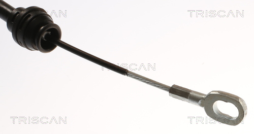 TRISCAN Håndbremsekabel 8140161244 for FORD