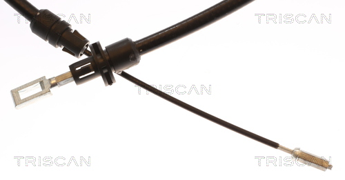 TRISCAN Håndbremsekabel 8140 161248 for FORD