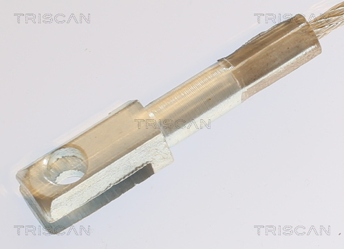TRISCAN Håndbremsekabel 8140 161249 for FORD