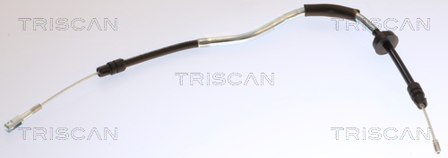 TRISCAN Håndbremsekabel 8140161249 for FORD
