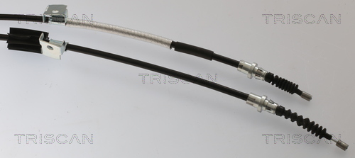 TRISCAN Håndbremsekabel 8140 161250 for FORD