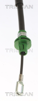 TRISCAN Håndbremsekabel 8140 161251 for FORD