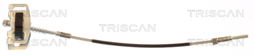 TRISCAN Håndbremsekabel 8140 181148 for KIA