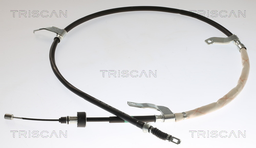TRISCAN Håndbremsekabel 8140 181151 for KIA