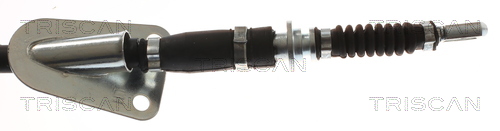 TRISCAN Håndbremsekabel 8140 181152 for KIA