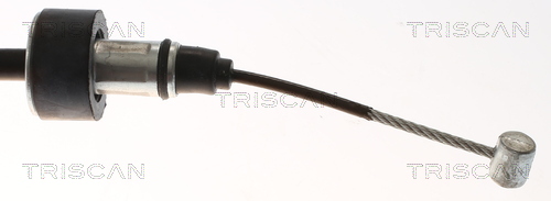 TRISCAN Håndbremsekabel 8140181158 for KIA