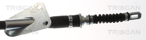 TRISCAN Håndbremsekabel 8140181161 for KIA