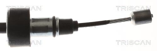 TRISCAN Håndbremsekabel 8140 181173 for KIA
