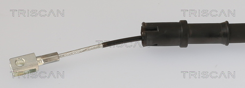 TRISCAN Håndbremsekabel 8140 231143 for MERCEDES-BENZ