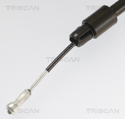 TRISCAN Håndbremsekabel 8140 231144 for MERCEDES-BENZ