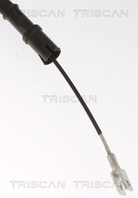 TRISCAN Håndbremsekabel 8140231144 for MERCEDES-BENZ