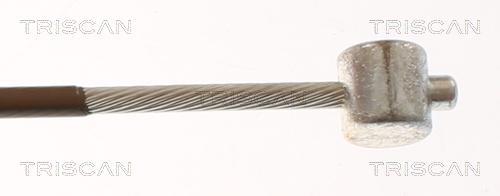 TRISCAN Håndbremsekabel 8140231146 for MERCEDES-BENZ