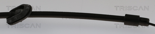 TRISCAN Håndbremsekabel 8140 231147 for MERCEDES-BENZ